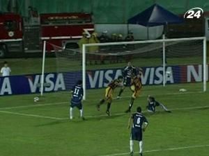 "Депортес Толіма" та "Індепендьєнте" не змогли визначити переможця "Депортес Толіма" та "Індепендьєнте" не змогли визначити переможця