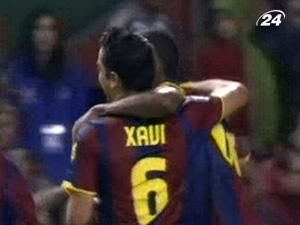 Хаві зазнав рецедиву травми у матчі проти "Копенгагена" Хаві зазнав рецедиву травми у матчі проти "Копенгагена"