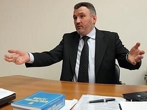 Заступником Пшонки став Кузьмін Заступником Пшонки став Кузьмін