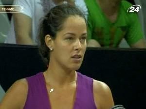 Ана Івановіч без проблем пробилася до півфіналу Ана Івановіч без проблем пробилася до півфіналу