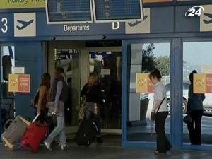 Поліція Греції знешкодила чергову бомбу-бандероль Поліція Греції знешкодила чергову бомбу-бандероль