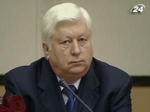 Віктора Пошонку представили у Генпрокуратурі Віктора Пошонку представили у Генпрокуратурі