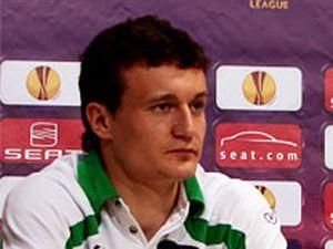 Федецький готовий зіграти проти "Севільї" Федецький готовий зіграти проти "Севільї"