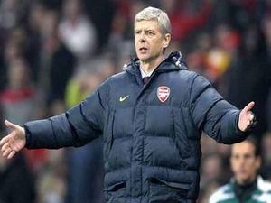 Венґер шокований викликом Ван Персі у збірну Венґер шокований викликом Ван Персі у збірну