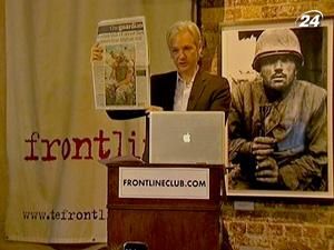 Засновник WikiLeaks судитиметься зі Швецією Засновник WikiLeaks судитиметься зі Швецією