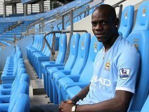 Маріо Балотеллі: Хочу стати найкращим футболістом у світі Маріо Балотеллі: Хочу стати найкращим футболістом у світі