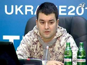 Промо-кліп про Україну транслюватимуть провідні європейські канали Промо-кліп про Україну транслюватимуть провідні європейські канали