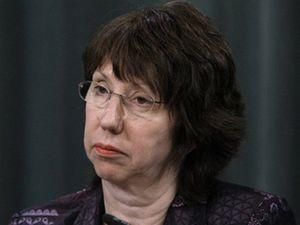 Ештон: Ми можемо зневіритись у демократії в Україні Ештон: Ми можемо зневіритись у демократії в Україні