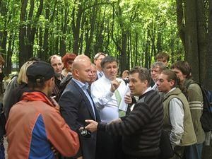 Аваков кличе виборців на Майдан Аваков кличе виборців на Майдан