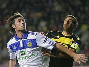 Ліга Європи. "Динамо" - АЗ 2:0. Відео Ліга Європи. "Динамо" - АЗ 2:0. Відео