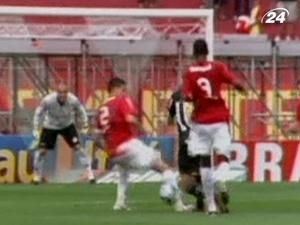 Кращі голи 32 туру чемпіонату Бразилії Кращі голи 32 туру чемпіонату Бразилії