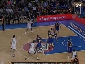 "Барселона" - на власному паркеті поступилася турецькому "Фенербахче" "Барселона" - на власному паркеті поступилася турецькому "Фенербахче"