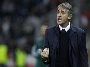 Роберто Манчіні: В "Сіті" я до тих пір, поки мене не звільнять Роберто Манчіні: В "Сіті" я до тих пір, поки мене не звільнять