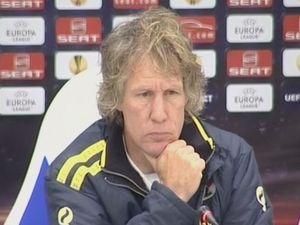 Гертьян Вербеєк: "Динамо" було сильніше Гертьян Вербеєк: "Динамо" було сильніше