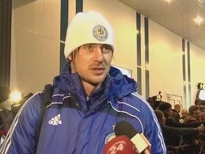 Мілевський: На наших тренуваннях з'явилася легкість Мілевський: На наших тренуваннях з'явилася легкість