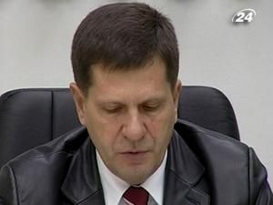 Голова АМКУ Костусєв мер Одеси Голова АМКУ Костусєв мер Одеси