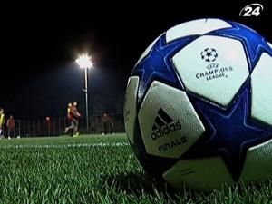 Українські клуби заробили за тиждень 0,83 бала Українські клуби заробили за тиждень 0,83 бала