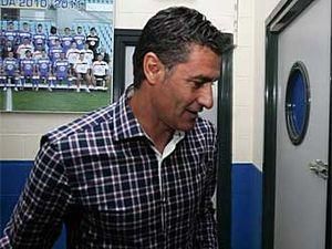 Мартін Мічел: Єдиним винуватцем цієї поразки є я Мартін Мічел: Єдиним винуватцем цієї поразки є я