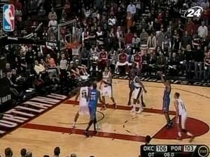 "Портленд" зазнав першої домашньої поразки в сезоні "Портленд" зазнав першої домашньої поразки в сезоні