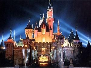 Walt Disney збудує тематичний парку у Китаї Walt Disney збудує тематичний парку у Китаї