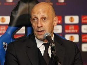 Доменіко Ді Карло: Попрацювали на перемогу, але зіграли лише внічию Доменіко Ді Карло: Попрацювали на перемогу, але зіграли лише внічию