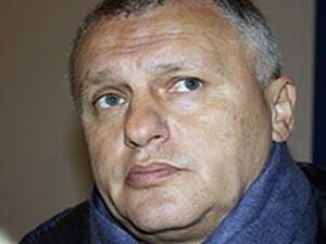 Суркіс: З Лужним у всіх з'явиться друга молодість Суркіс: З Лужним у всіх з'явиться друга молодість