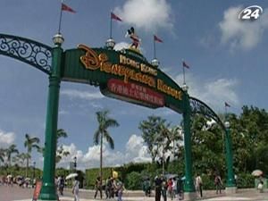 Walt Disney має намір побудувати в Шанхаї Disneyland Walt Disney має намір побудувати в Шанхаї Disneyland