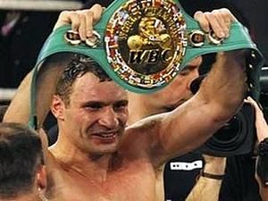 За титульний поєдинок Кличко отримає 70% доходів За титульний поєдинок Кличко отримає 70% доходів