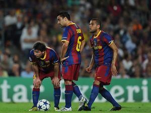 Хаві: "Реал" грає у вертикальний футбол Хаві: "Реал" грає у вертикальний футбол