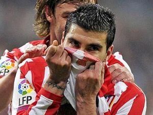 "Атлетіко" може зіграти проти "Реала" без п’ятьох гравців основи "Атлетіко" може зіграти проти "Реала" без п’ятьох гравців основи