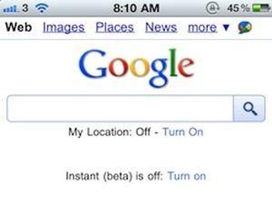 Миттєвий пошук Google тепер доступний для Android і iPhone Миттєвий пошук Google тепер доступний для Android і iPhone