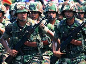 Через помилку в Google Maps війська Нікарагуа вдерлися на територію Коста-Рики Через помилку в Google Maps війська Нікарагуа вдерлися на територію Коста-Рики