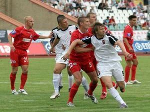 "Севастополь" - "Зоря". Прев'ю "Севастополь" - "Зоря". Прев'ю