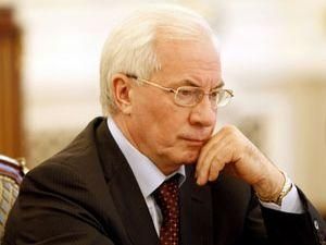 Азаров: Ми ніколи і не думали про збільшення пенсійного віку Азаров: Ми ніколи і не думали про збільшення пенсійного віку