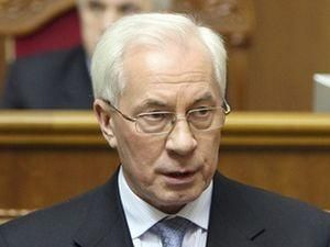 Азаров назвав дату прийняття Податкового кодексу Азаров назвав дату прийняття Податкового кодексу