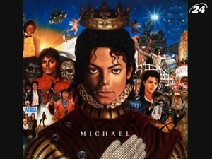 14 грудня виходить альбом з новими піснями Майкла Джексона 14 грудня виходить альбом з новими піснями Майкла Джексона