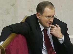 Чорновіл: Сєня не існує як політик Чорновіл: Сєня не існує як політик