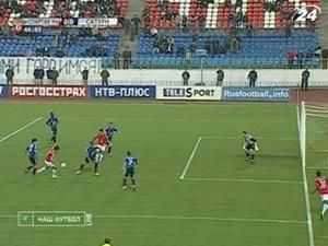 "Спартак" Нальчик вдома переграв "Сатурн" "Спартак" Нальчик вдома переграв "Сатурн"