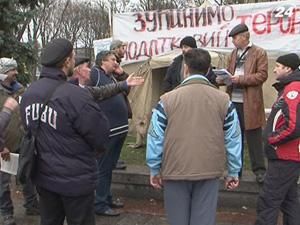 Малий бізнес вимагає відхилити проект Податкового кодексу Малий бізнес вимагає відхилити проект Податкового кодексу