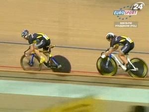 Українці не подолали кваліфікації першого дня змагань Чемпіонату Європи з велотреку Українці не подолали кваліфікації першого дня змагань Чемпіонату Європи з велотреку