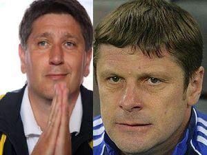 "Динамо" - "Оболонь". Прев'ю "Динамо" - "Оболонь". Прев'ю