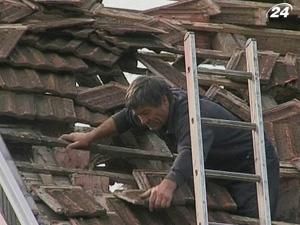 У Сербії стався повторний землетрус У Сербії стався повторний землетрус