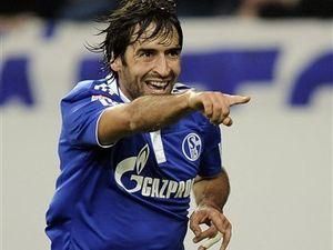 Дубль Рауля приносить перемогу "Шальке". Відео Дубль Рауля приносить перемогу "Шальке". Відео