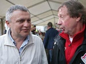 "Сегодня": Сьомін повертається в "Динамо" "Сегодня": Сьомін повертається в "Динамо"