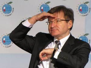 Немиря: Янукович створює "потьомкінську" демократію Немиря: Янукович створює "потьомкінську" демократію