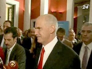 Прем'єр Греції готовий оголосити дострокові вибори Прем'єр Греції готовий оголосити дострокові вибори