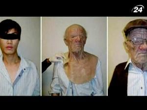 У Ванкувері затримали юнака, загримованого під літнього чоловіка У Ванкувері затримали юнака, загримованого під літнього чоловіка