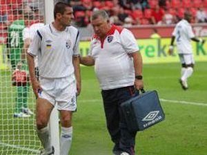 "Таврія" несе втрати напередодні гри з "Металістом" "Таврія" несе втрати напередодні гри з "Металістом"