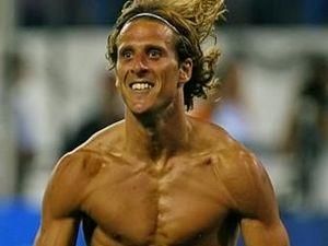 Дієго Форлан: Я не згоден на нічию Дієго Форлан: Я не згоден на нічию