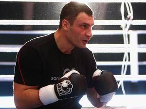 Кличко: наша політика - це не спорт і тим більше не бокс Кличко: наша політика - це не спорт і тим більше не бокс